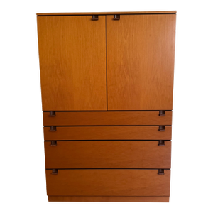 Mid 20th Century Modern Tall Boy
