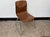 Maroon Mid-Century Modern Pagholz Chair by Flötotto, 1960s For Sale - Image 8 of 8