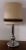 Chromed Metal & Fabric Table Lamp from Gura, 1970s For Sale - Image 6 of 6