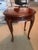 1990s 1990s Gordon's Queen Anne Style Side Table For Sale - Image 5 of 6