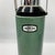 Mid-Century Modern Industrial Design Aladdin Stanley Army Drab Thermos For Sale - Image 3 of 6