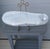 Mid 20th Century Vintage Pukeberg Swedish Glass Fish Platter Serving Tray Scandinavian Art Glass For Sale - Image 5 of 16
