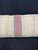 Contemporary Turkish Hemp Pillow Cushion Natural Beige Gray Cushion Cover 14"x40" For Sale - Image 3 of 4