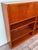 Vintage Italian Teak Bookcase, 1960s For Sale - Image 6 of 16