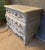 Patinated Chest of Drawers in Wood For Sale - Image 3 of 7