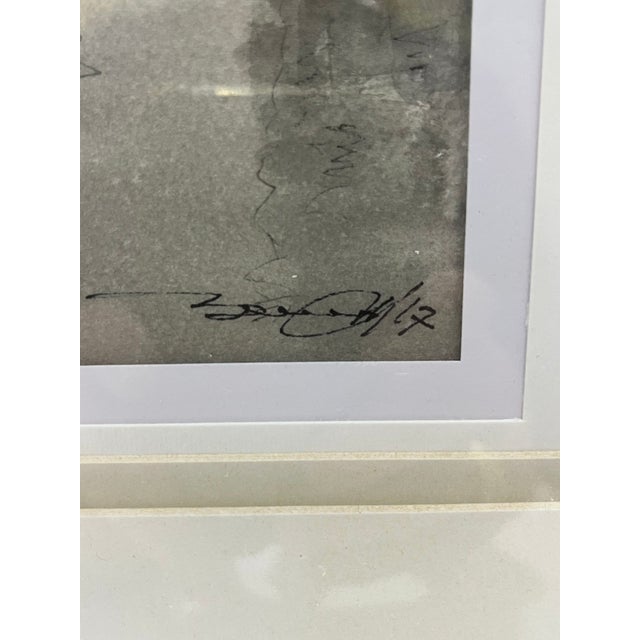 Venice Watercolor Painting For Sale - Image 4 of 4