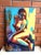 2020s Victoria Nude Woman Original Painting Large Wall Decor by Artist Valeriya Serova For Sale - Image 5 of 10