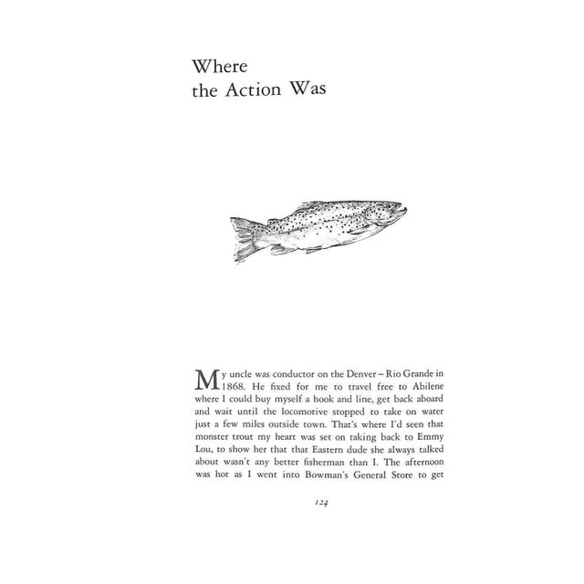 "Where the Pools Are Bright and Deep" 1973 Lamb, Dana S. (Inscribed) For Sale - Image 13 of 13
