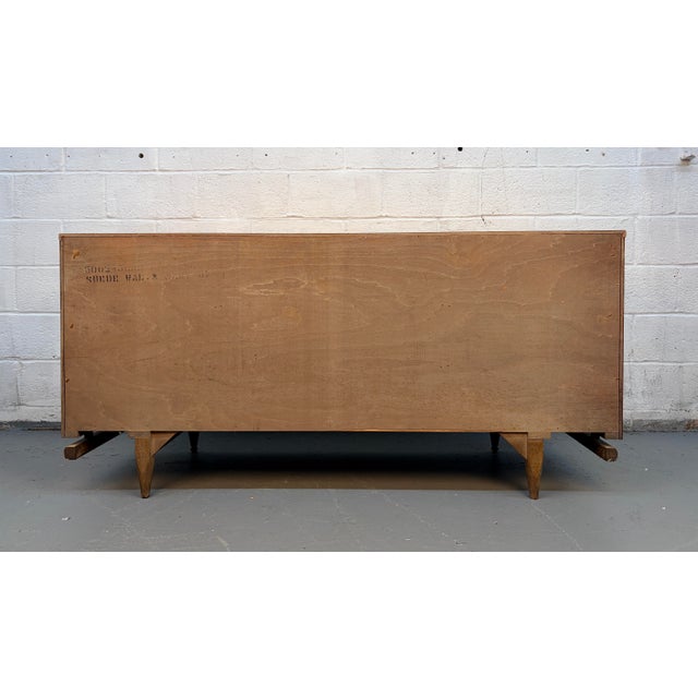 Mid 20th Century Kent Coffey "The Sequence" Triple Dresser For Sale - Image 17 of 17