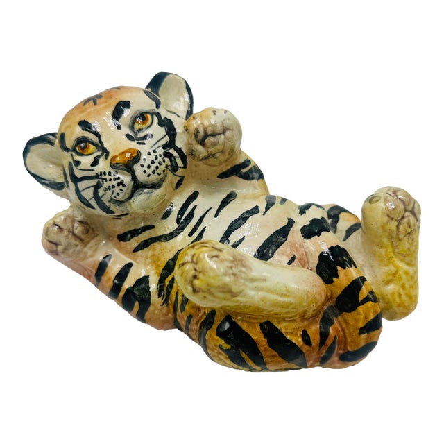 Italian Tiger Cub For Sale