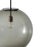 Glass Bollicosa Pendant Lamp in Blown Glass from Cassina For Sale - Image 7 of 11