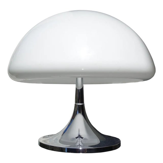 Toledo Lamp by Luigi Massoni for Guzzini, 1970s For Sale