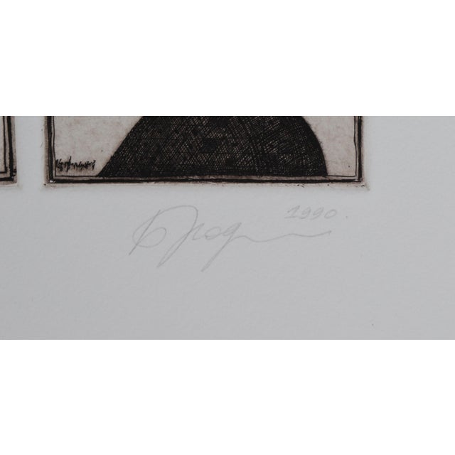 Artist: Alexander Brodsky and Ilya Utkin, Russian (1955 - ) Title: Unknown Person from Brodsky and Utkin: Projects 1981 -...