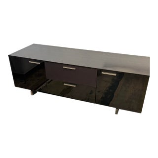BdI Avion Series Lowboy Media Console For Sale