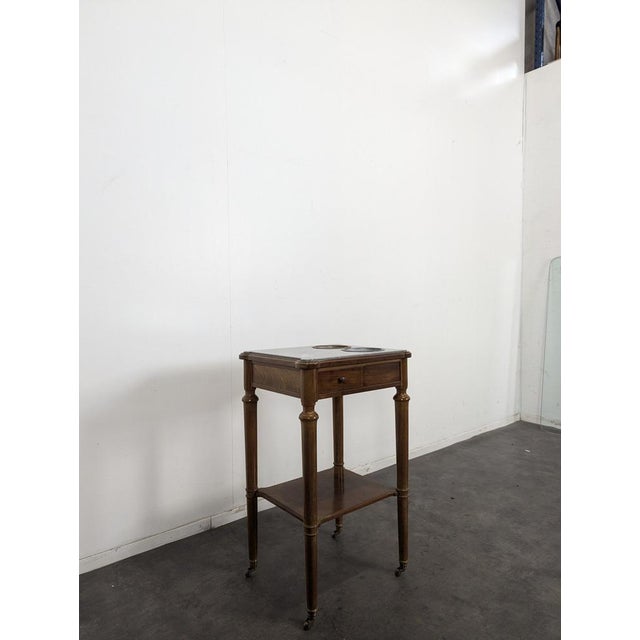 Antique Mahogany Cooler, 1800s, in Very Good conditions.
