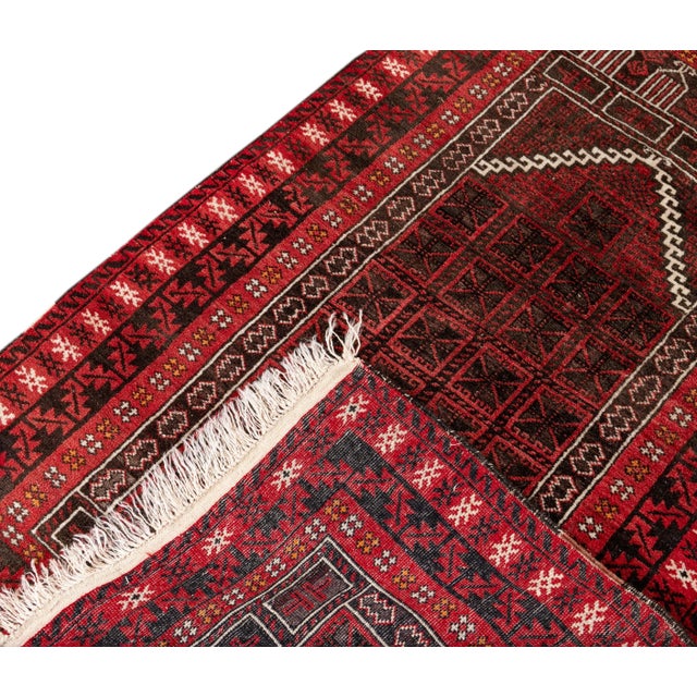 Vintage Persian Rug.