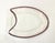 Late 20th Century Pair of Murano glass dishes as centrepieces, Italy Late 20th century For Sale - Image 5 of 7