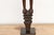 Antique African Carved Wood Mumuye Figure on Stand For Sale - Image 4 of 10