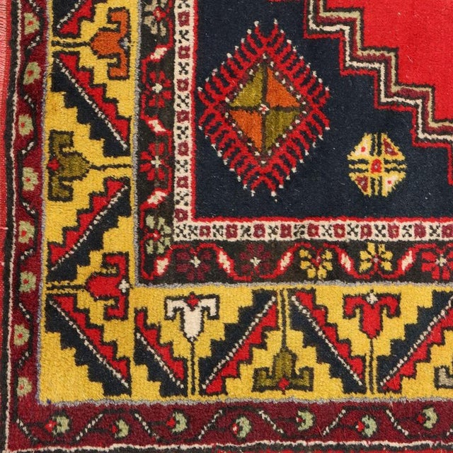 Vitnage Turkish Jorun Rug For Sale - Image 6 of 9