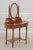 Age: Approx: 25 Years Old Details: Mahogany Beveled Glass High Quality Construction Nice Inlay Work Throughout French...