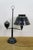 Vintage Black Tole Students Library Parlor Bouillotte Reading Lamp Lantern 23" For Sale - Image 13 of 18