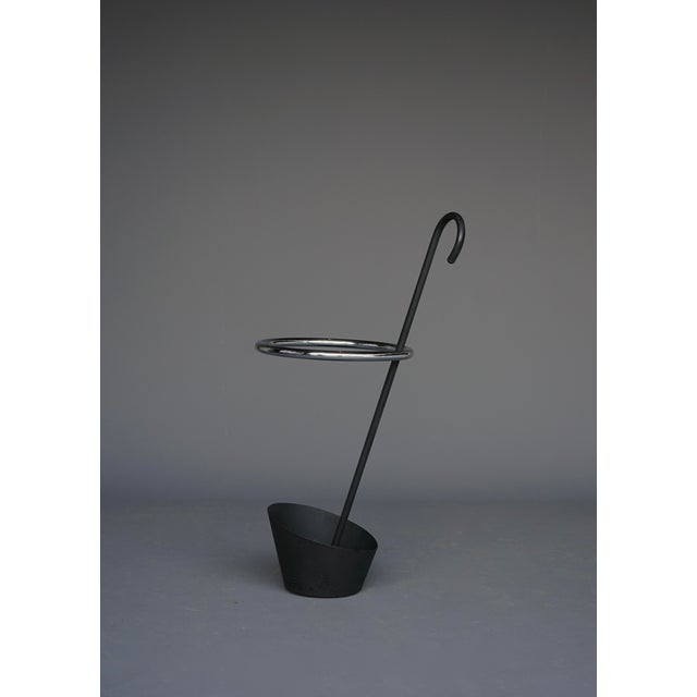 Umbrella Stand by Shiro Kuramata for Pastoe, 1986 For Sale - Image 13 of 13