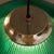 Green Plastic Pendant Lamp, 1960s For Sale - Image 12 of 14
