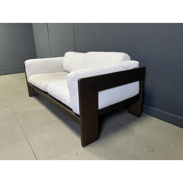 Bastiano Two-Seater Sofa for Gavina, 1970s For Sale - Image 9 of 11