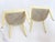 Vintage 1980s Pietro Costantini for Ello Furniture Dining Side Chairs - A Pair For Sale - Image 15 of 15