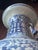 Late 19th Century Antique Chinese Porcelain Blue and White ‘Double Happiness’ Vase, Circa 1890 For Sale - Image 5 of 12