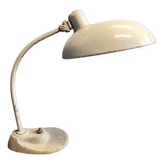 Vintage Hungarian Office Lamp, 1960s For Sale