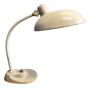 Vintage Hungarian Office Lamp, 1960s
