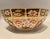 English Royal Crown Derby Octagonal Bowl Imari Witches Pattern 6299 Date 1918 For Sale - Image 3 of 10