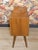 Tan Hallway Cabinet Mini Chest of Drawers, 1960s For Sale - Image 8 of 14