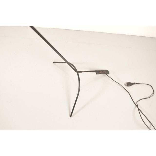 1950s Floor Lamp by Vittorio Viganò for Arteluce, 1950 For Sale - Image 5 of 10