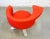 Vintage Lounge Chair by Otto Zape for Drabert, 1980s For Sale - Image 4 of 15