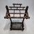 Late 19th-Century French Faux Bamboo Umbrella Stand With Original Zinc Liner For Sale - Image 12 of 12