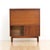 Small Mid Century 'Multi-Width' Liquor Cabinet by Beaver & Tapley For Sale - Image 4 of 12