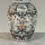 1900s Pair of Boch Frères Keramis Polychrome Lidded Urns For Sale - Image 11 of 18