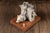 Late 20th Century Late 20th Century Surreal Allegorical Figural Ceramic Sculpture by David T. Keyes For Sale - Image 5 of 12