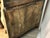Wood Antique Venetian Painted Secretary Bookcase with Floral Decoration, 1800 For Sale - Image 7 of 10