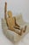 Mid-Century Modern Wooden Articulating Folk Art Mannequin For Sale - Image 12 of 16