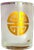 Chinoiserie 1970s Gump’s San Francisco Frosted Glass & 24k Gold Chinoiserie Regency Shou Longevity Double Old Fashioned Glasses – Set of 8 For Sale - Image 3 of 7