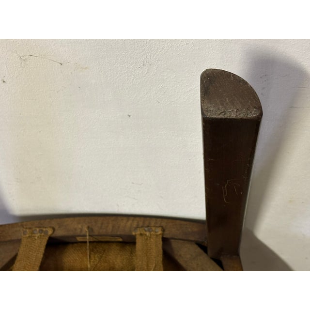 Dining Table and Chairs from Thonet, 1940s, Set of 5 For Sale - Image 11 of 13