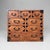 Small Vintage Wooden Tansu-Style Chest of Drawers, 1980s For Sale - Image 10 of 10