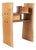 Handmade Live-Edge Cabinet by Giuseppe Deepak Benti For Sale