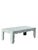 Bunny Williams Home Custom Scalloped Coffee Table in Brunschwig and Fils For Sale - Image 4 of 14