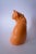 Pink Ceramic Cat from Longwy, 1970s For Sale - Image 6 of 10