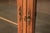 Antique Victorian Carved Oak Two-Door Bookcase, Circa 1890s For Sale In South Bend - Image 6 of 15