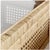 Kenneth Ludwig Chicago Woven Rattan Boxes For Sale - Image 4 of 4